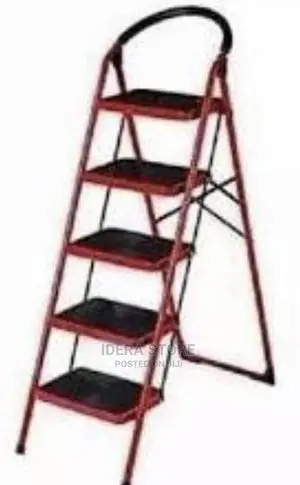 Durable Multipurpose Ladder for Homes,Office 5 Step
