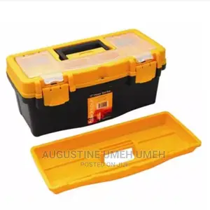 Plastic Tools Box 15"