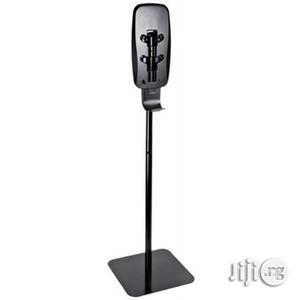 TFX Sanitizer Floor Stand - Black