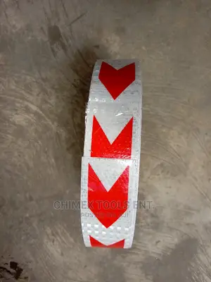Reflection Tape 100meters by 2" Diameter