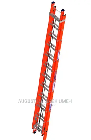 Fiberglass Ladder