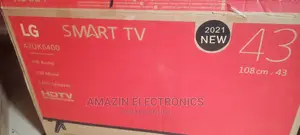 Original LG 43 Inches Smart