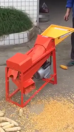 Maize/Corn Thresher