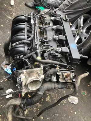 Ford Ranger’S 2.5l Engine
