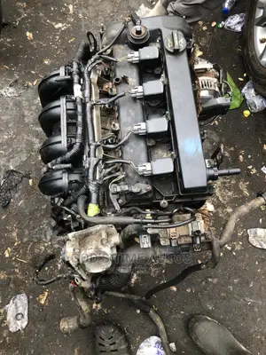 Ford Ranger’S 2.5l Engine