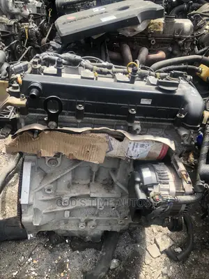 Ford Ranger’S 2.5l Engine