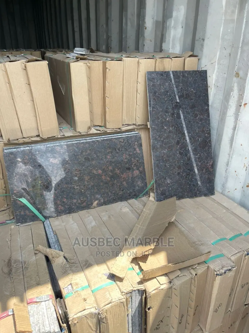 Granite Tiles and Slabs