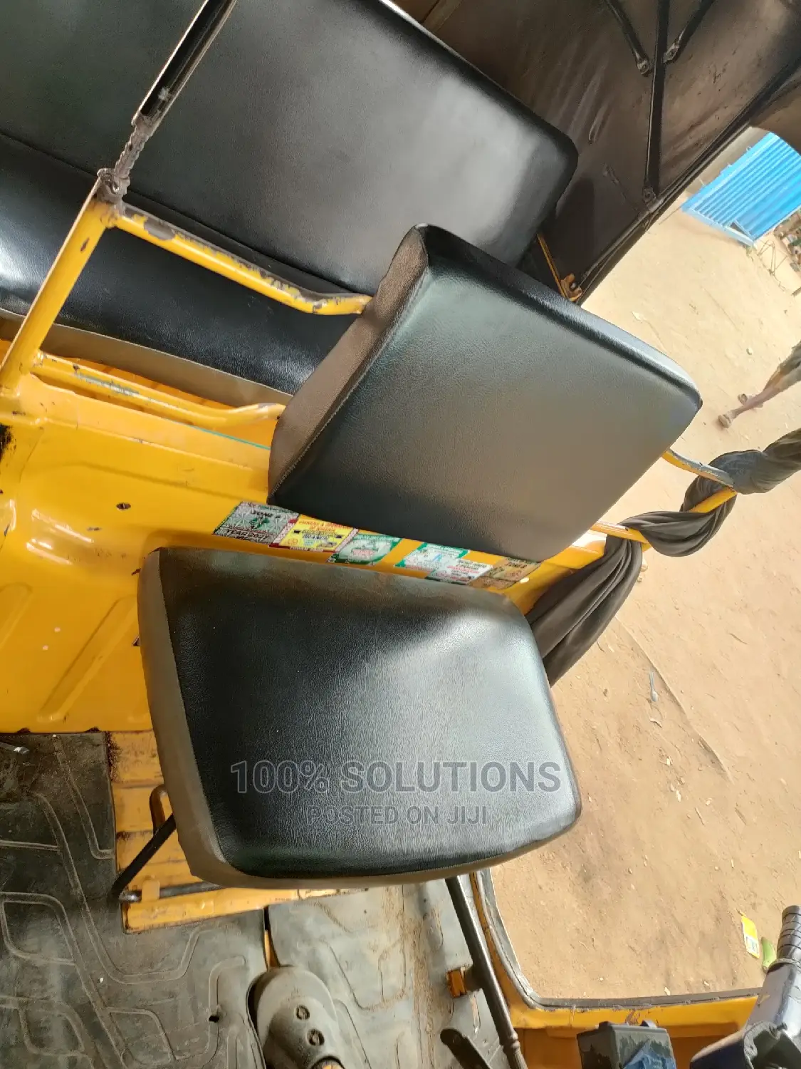 TVS Apache 180 RTR 2019 Yellow