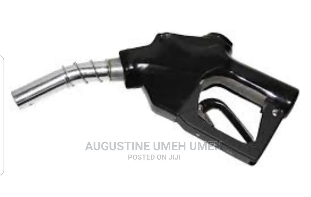 Automatic Fuel Nozzle