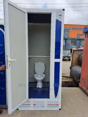 Classic Mobility Toilet