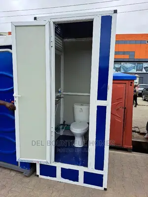 Classic Mobility Toilet
