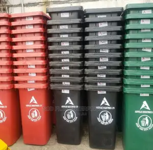 Photo - 120 Liters Waste Bin
