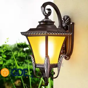 Nordic Wall Outdoor Light.