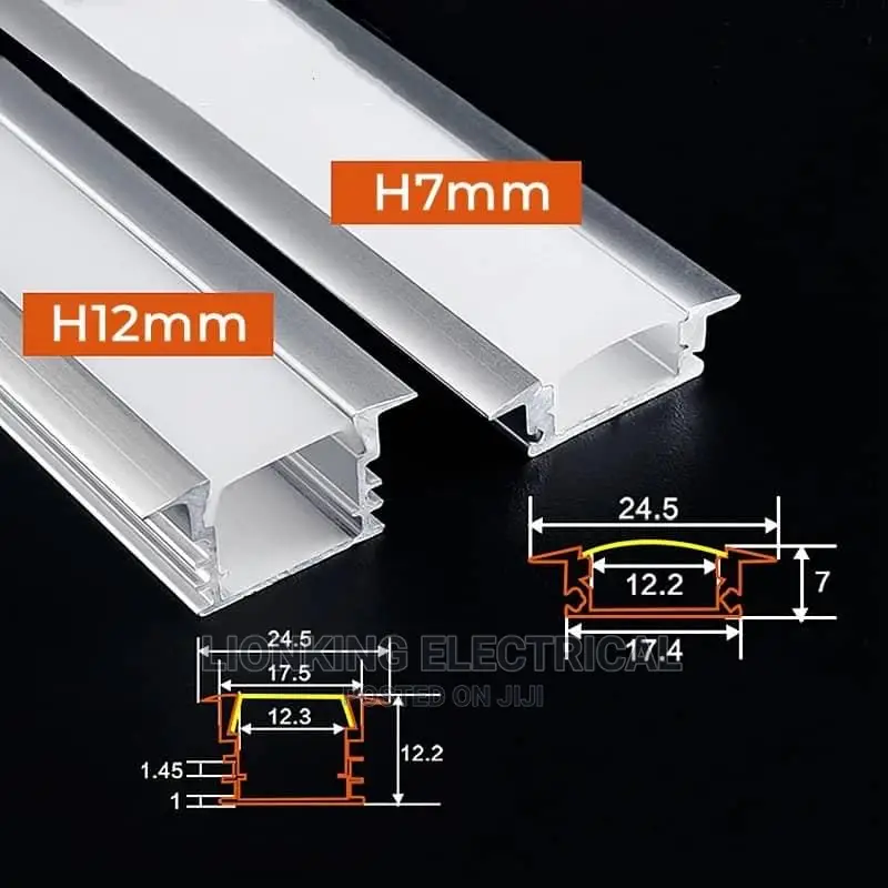 Led Aluminium Profile