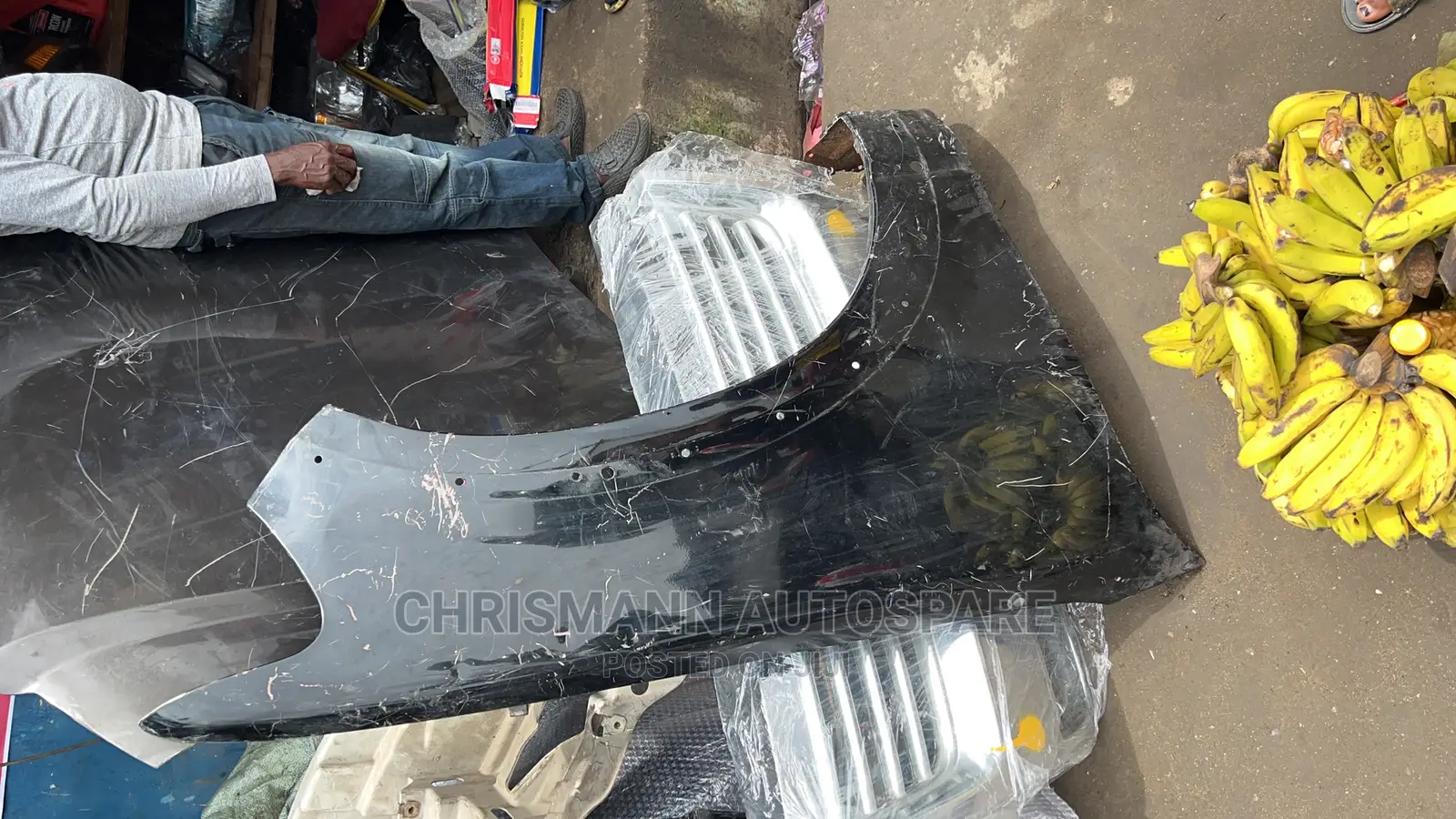 Fender Ford Explorer 2007