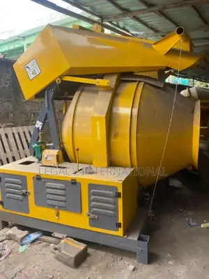 Self Loader Concrete Mixer 800litres