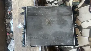 Radiator Edge 2016 2017 2018