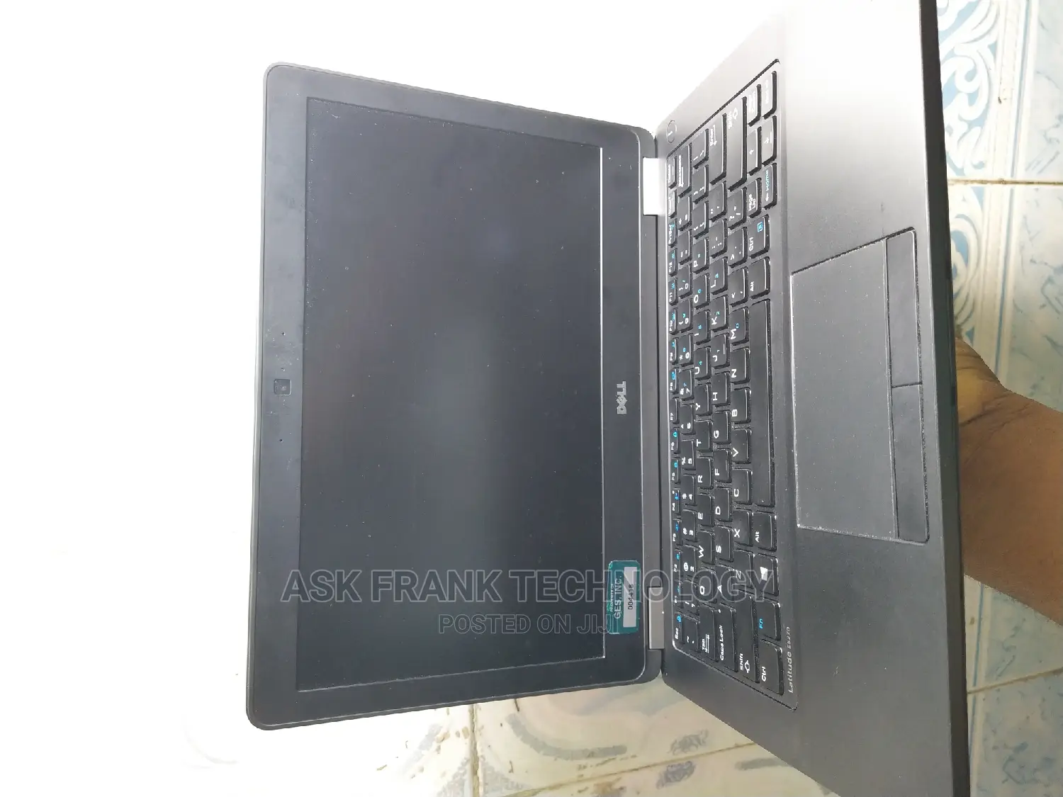 Laptop Dell Latitude 12 E5270 8GB Intel Core I7 HDD 1T