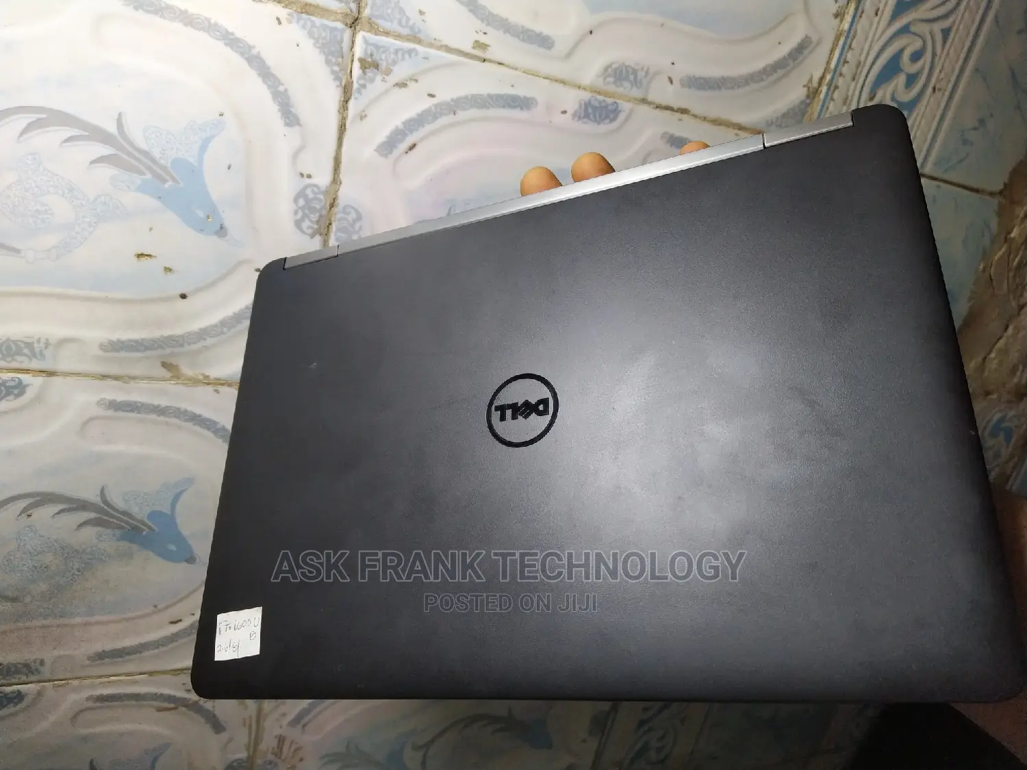Laptop Dell Latitude 12 E5270 8GB Intel Core I7 HDD 1T
