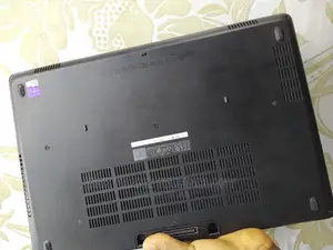 Laptop Dell Latitude 15 E5570 8GB Intel Core I5 HDD 500GB