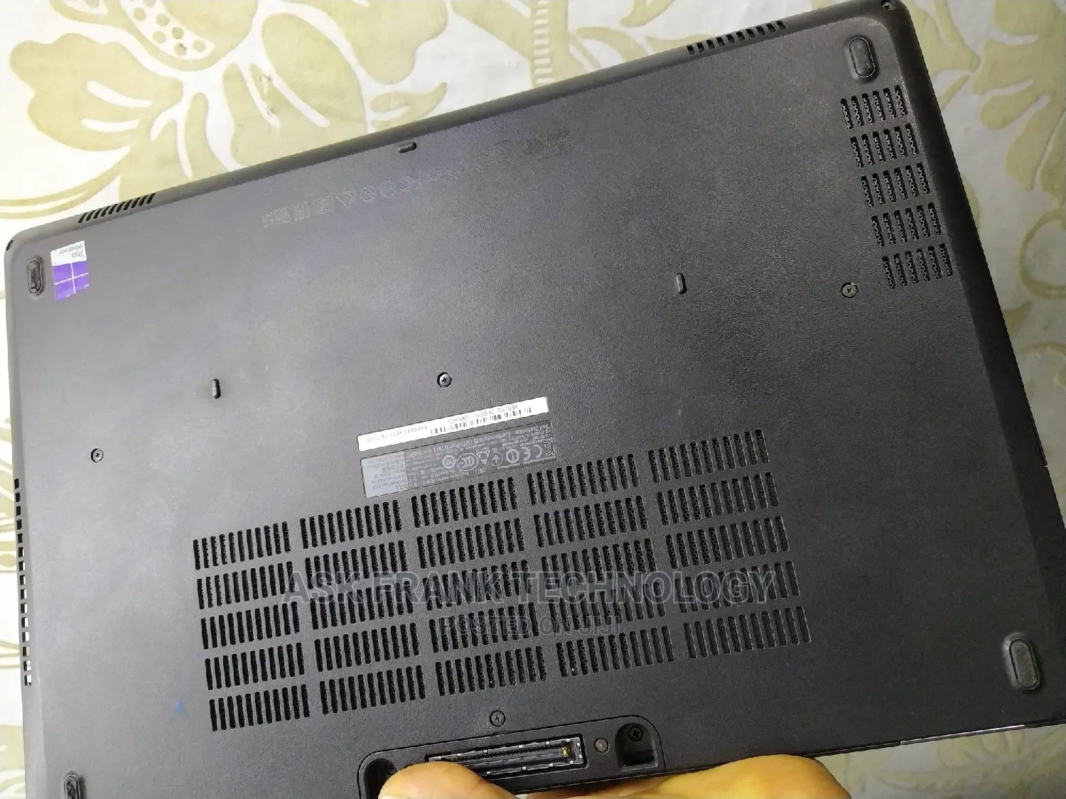Laptop Dell Latitude 15 E5570 8GB Intel Core I5 HDD 500GB