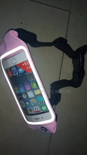 New Arrival Jogging Waist Phone Pouch