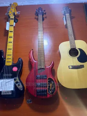 Cort 5 Strings Bass Guitar