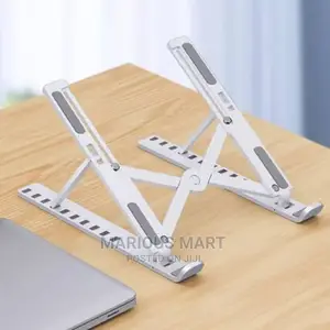 Portable Aluminium Laptop/Tablet Stand