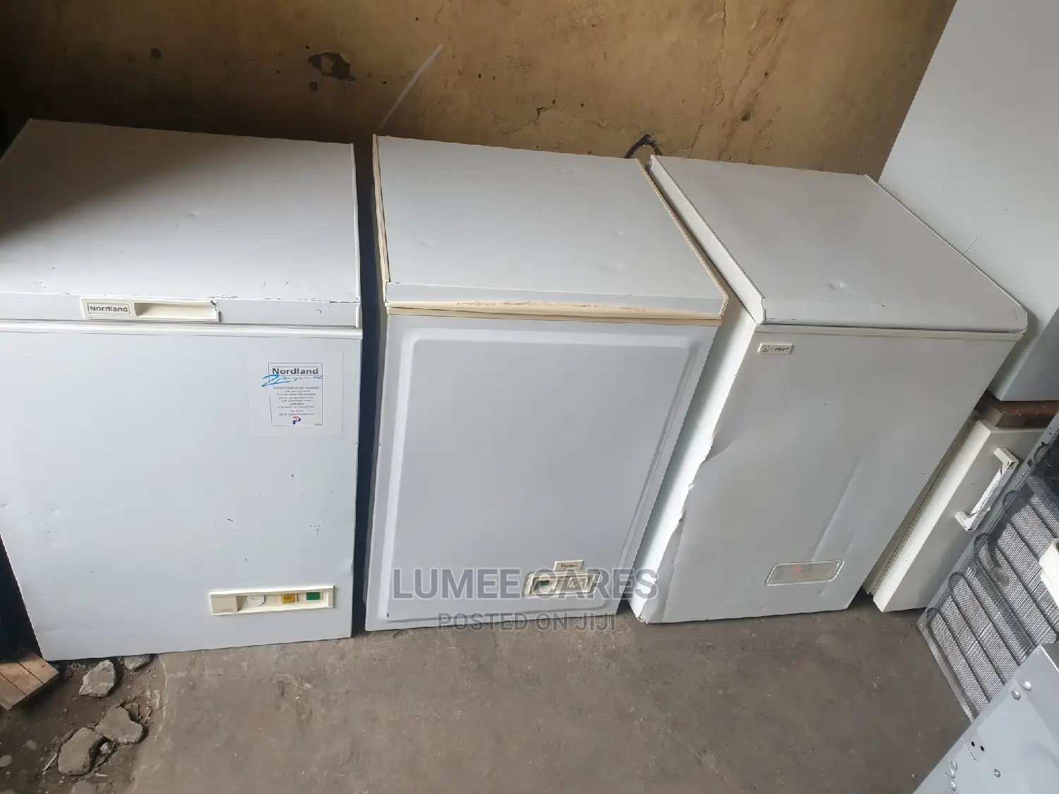 Deep Freezer