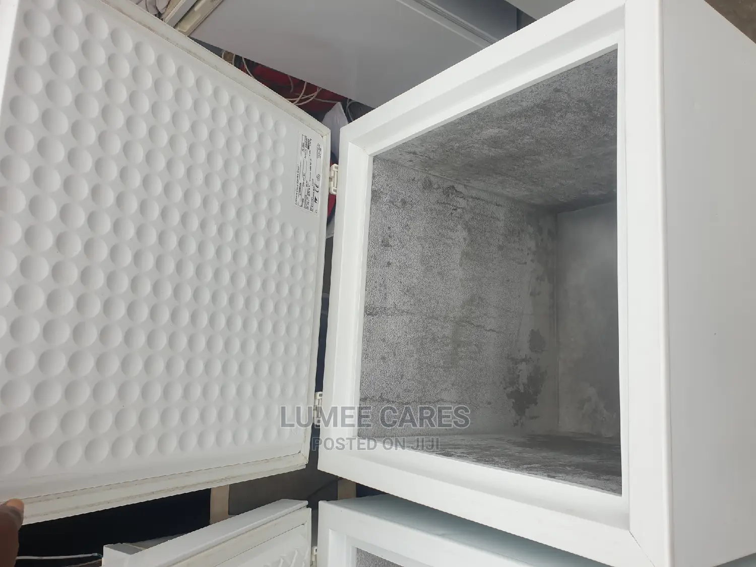 Deep Freezer