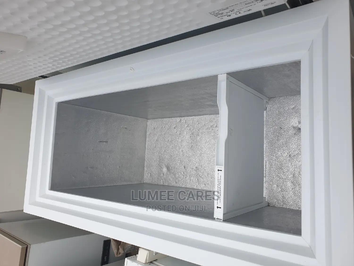 Germarn Use Deep Freezer