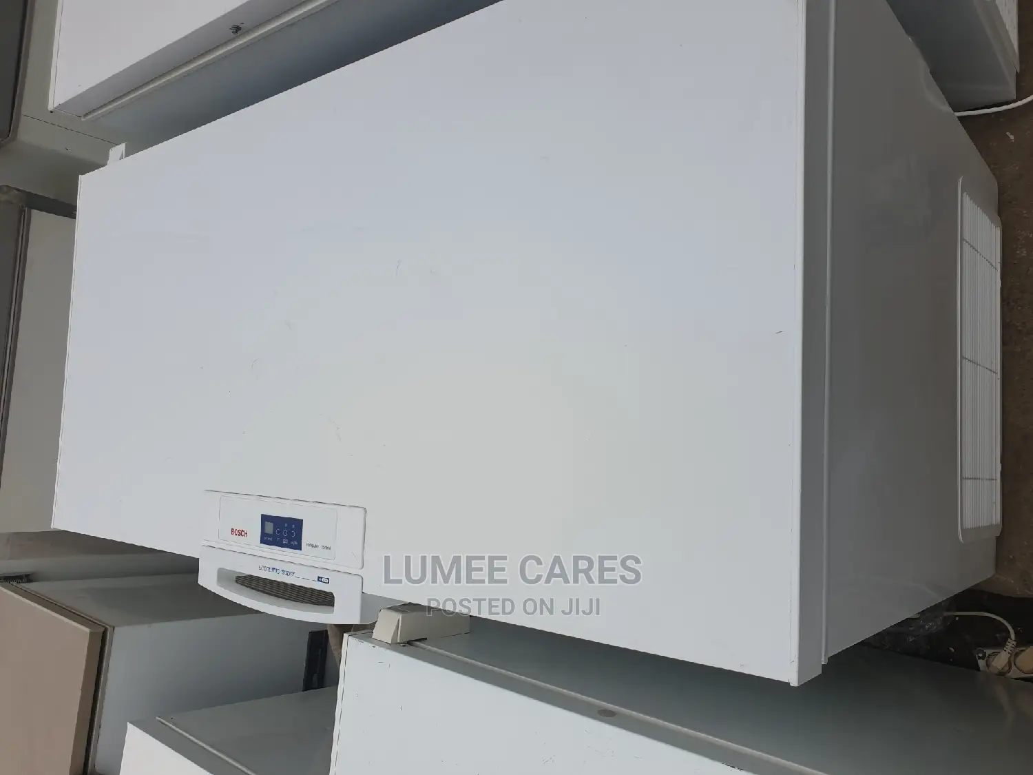 Germarn Use Deep Freezer