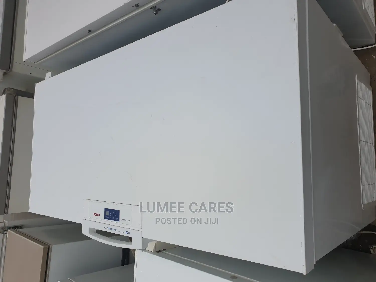Germarn Use Deep Freezer