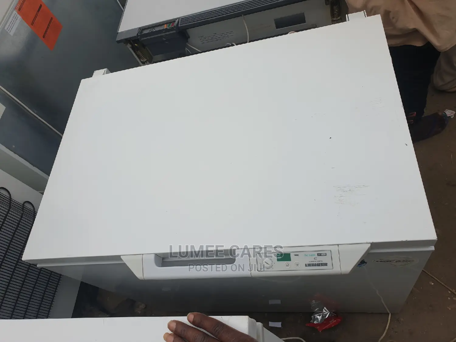 Deep Freezer
