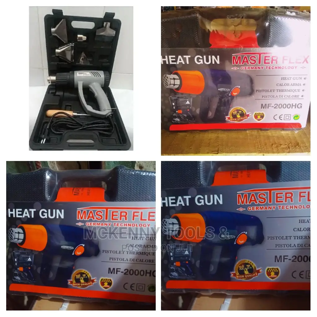 2800w MASTER FLEX Heavy Duty Industrial Heat Gun