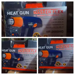 2800w MASTER FLEX Heavy Duty Industrial Heat Gun