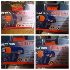 2800w MASTER FLEX Heavy Duty Industrial Heat Gun