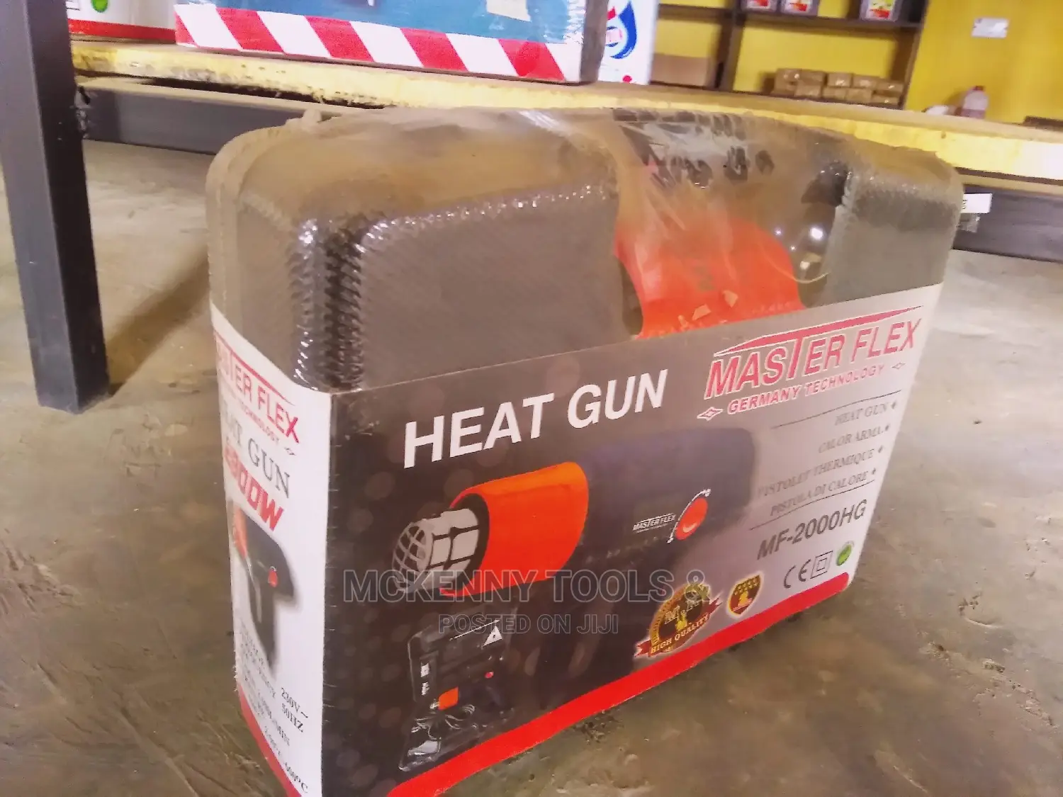 2800w MASTER FLEX Heavy Duty Industrial Heat Gun