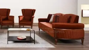 Sofa Set Of Chairs Made In Nigeria