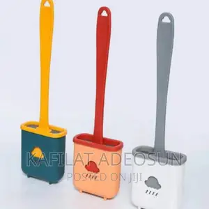 Silicone Toilet Brush