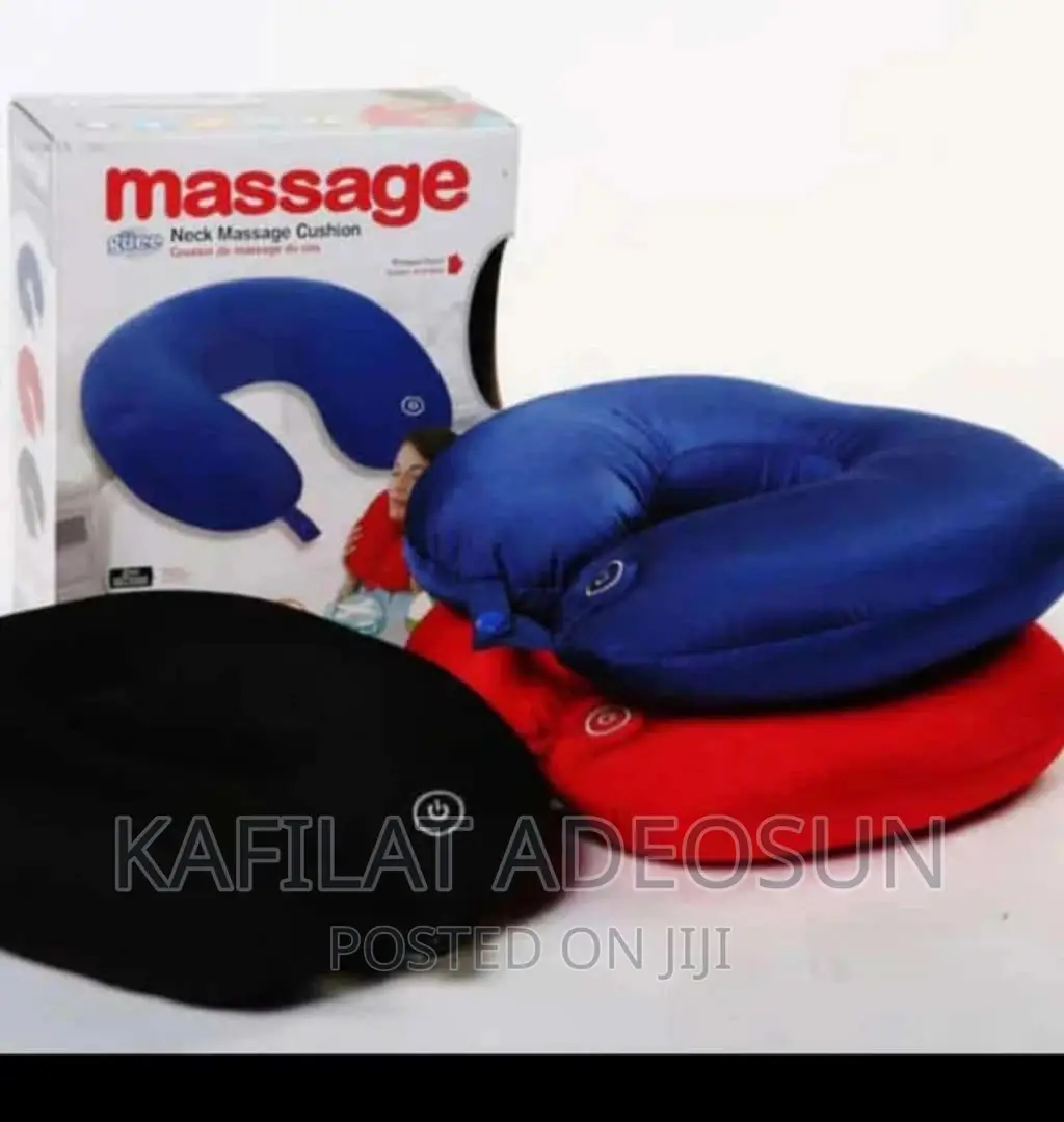 Neck Massage Cushion