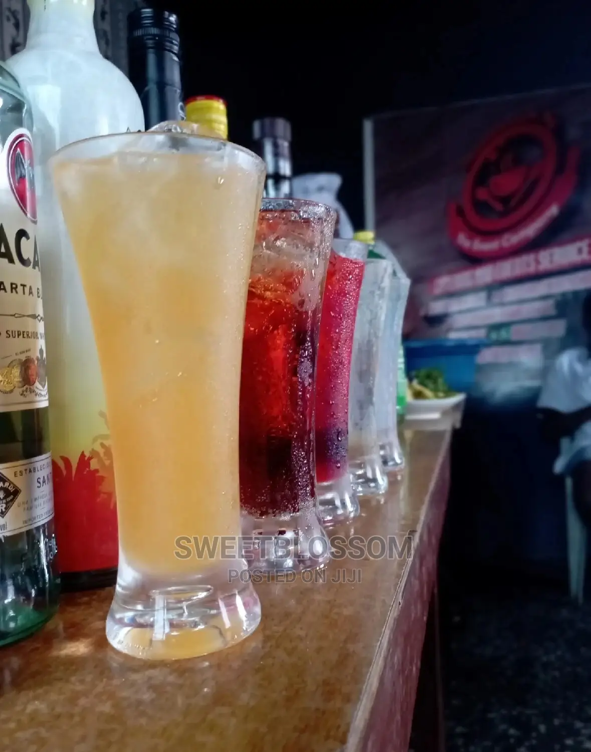 Lagos Bartending School