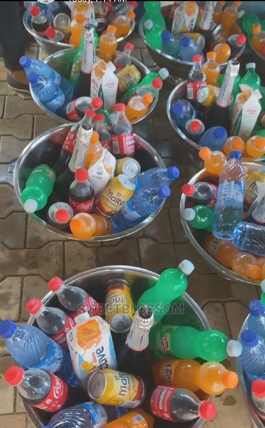 Lagos Bartending School
