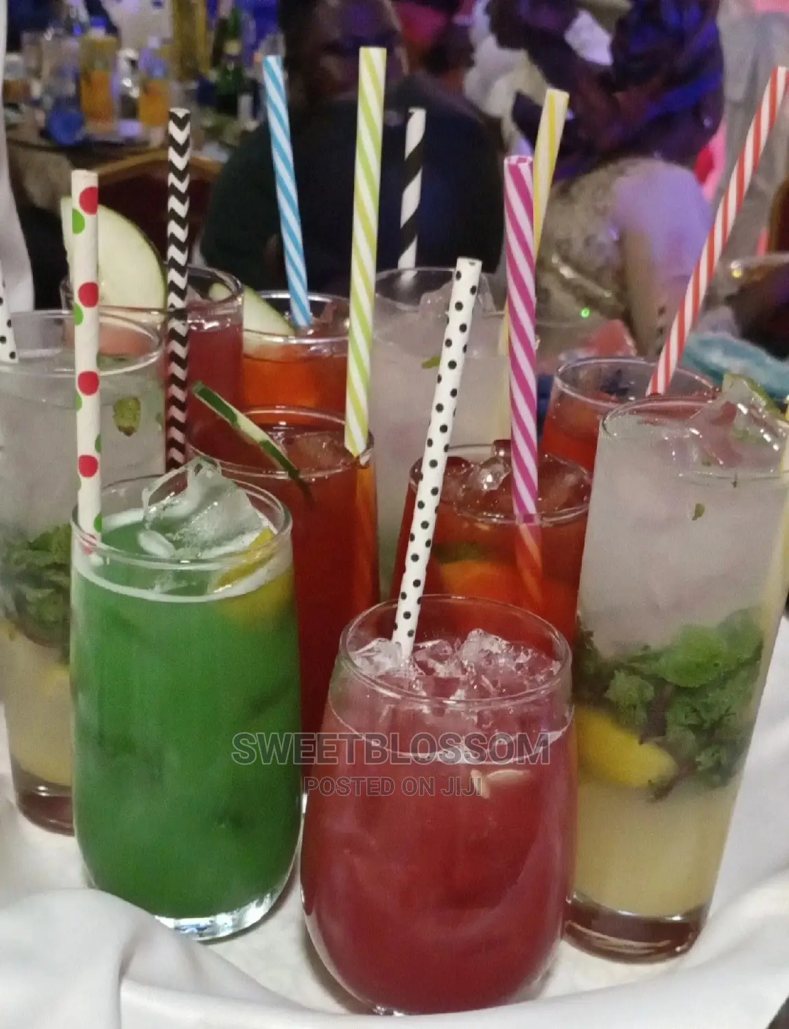 Lagos Bartending School