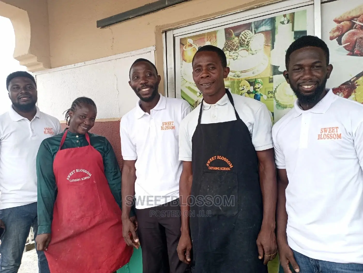 Weekend Class/ Certificate in General Catering