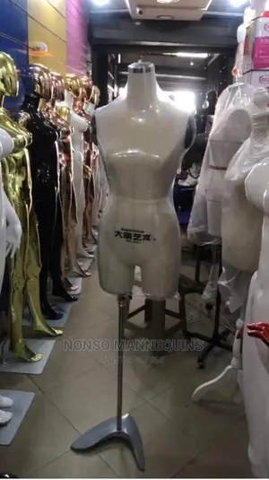Size 10 Body Dianning Fully Pinnable Imported Dressform