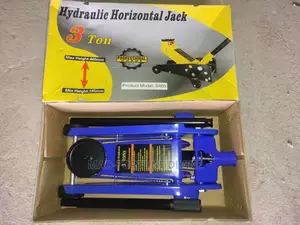 Hydraulic Horizontal Jack 3tons