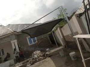 Carport Top-Notch Fabrication Installation