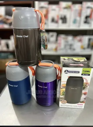 Masterchef Flasks