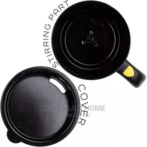 Self Stirring Mug